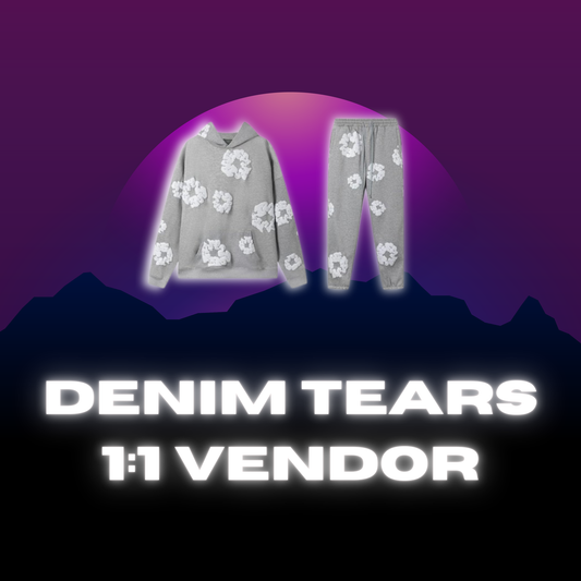 Denim Tears 1:1 Vendor